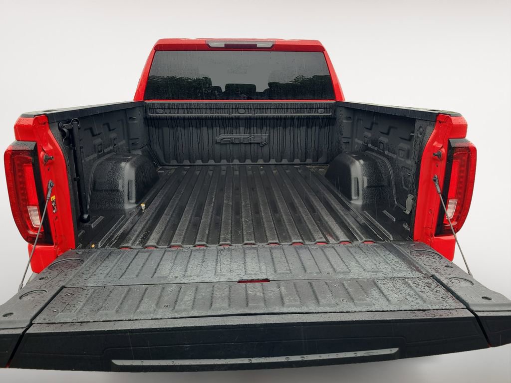 Used 2021 GMC Sierra 1500 AT4 AWD/4WD image 17