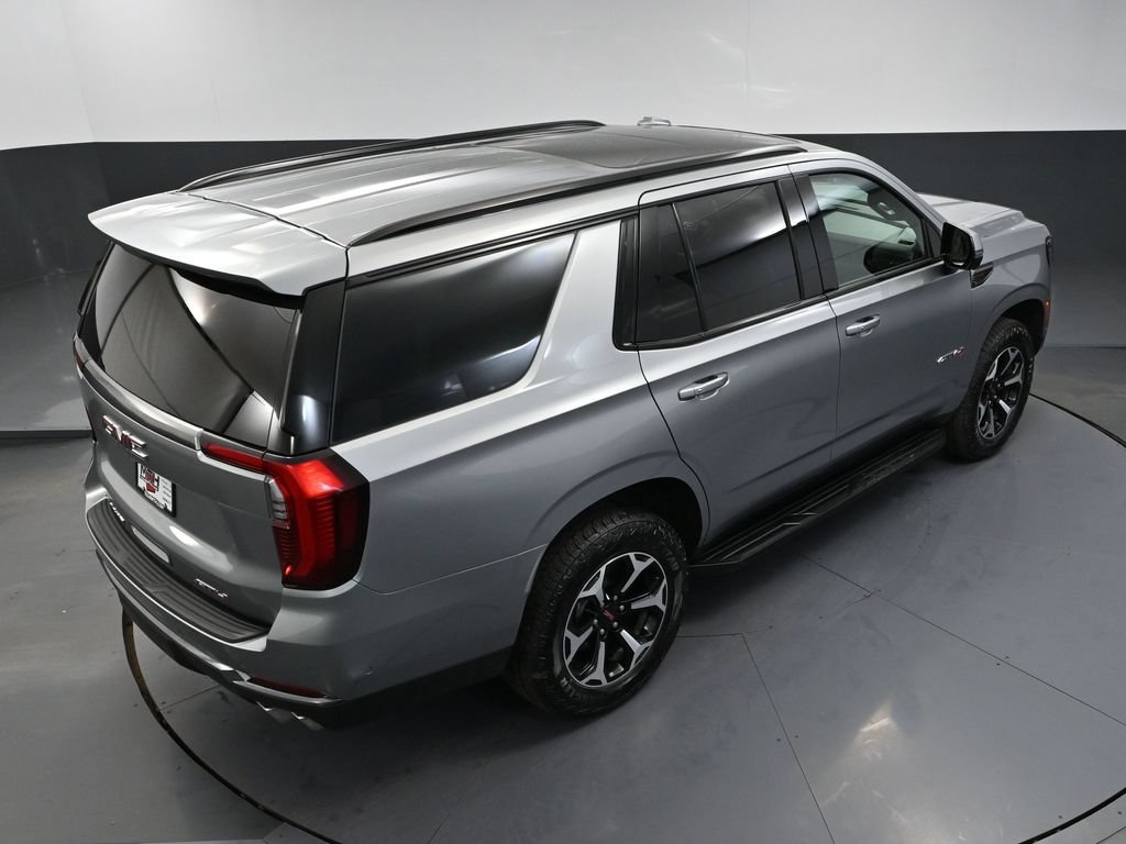 Used 2025 GMC Yukon AT4 AWD/4WD image 59