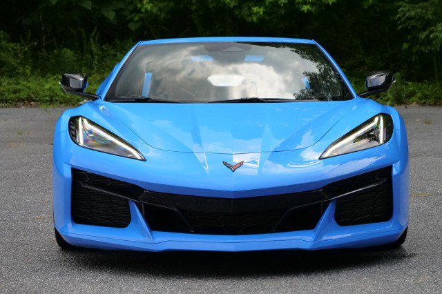 Used 2024 Chevrolet Corvette Z06 image 48