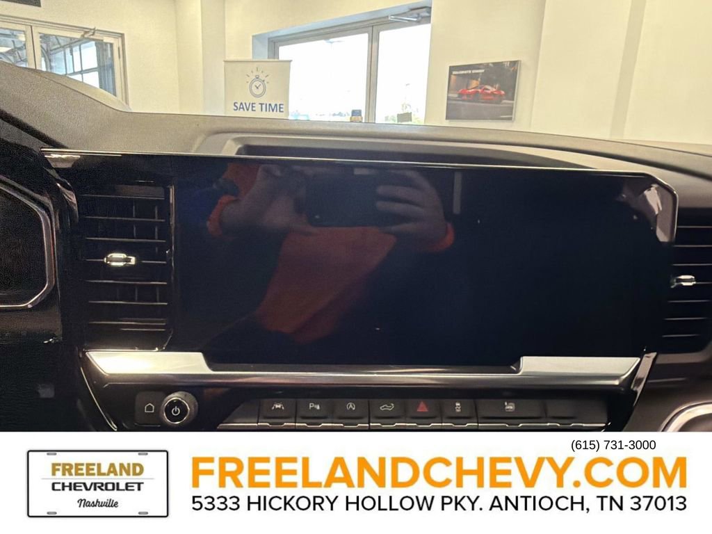 New 2026 Chevrolet Silverado 1500 High Country image 29