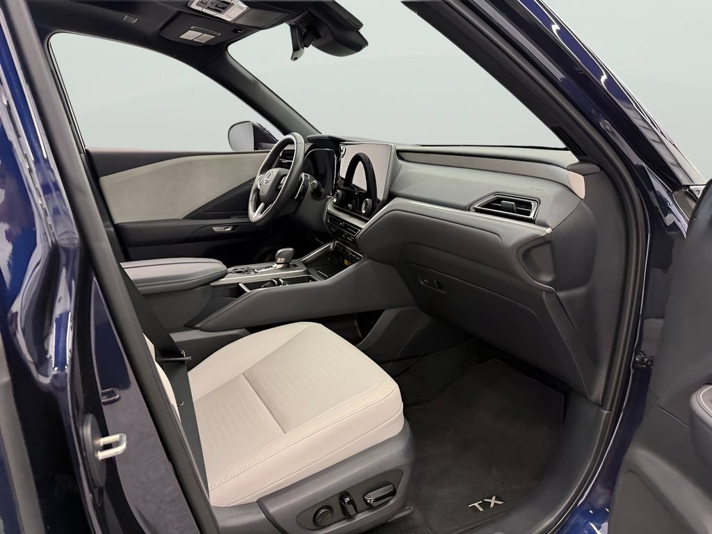 Used 2025 Lexus TX 350 AWD w/ Technology Package image 12