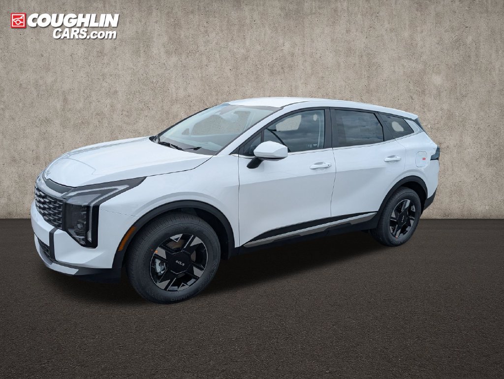 New 2026 Kia Sportage LX AWD/4WD image 4