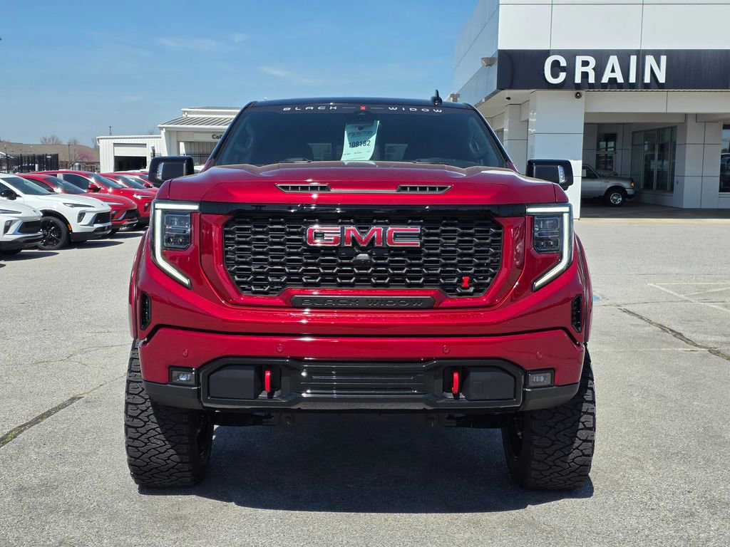 New 2026 GMC Sierra 1500 AT4 w/ AT4 Premium Package image 3