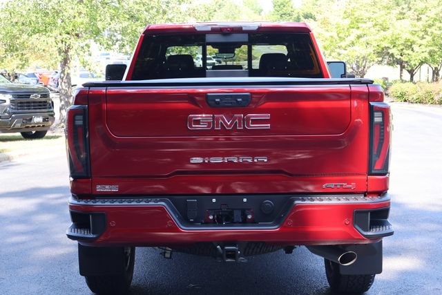 Used 2026 GMC Sierra 2500 AT4 w/ AT4 Premium Plus Package AWD/4WD image 23