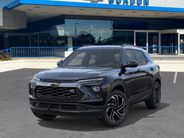 New 2026 Chevrolet TrailBlazer RS w/ Convenience Package AWD/4WD image 6