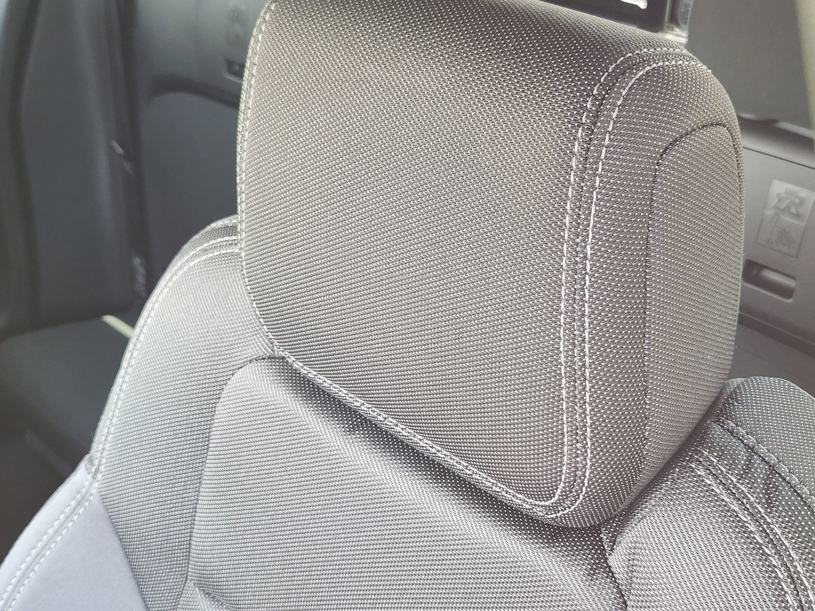 New 2025 Nissan Frontier SV image 13