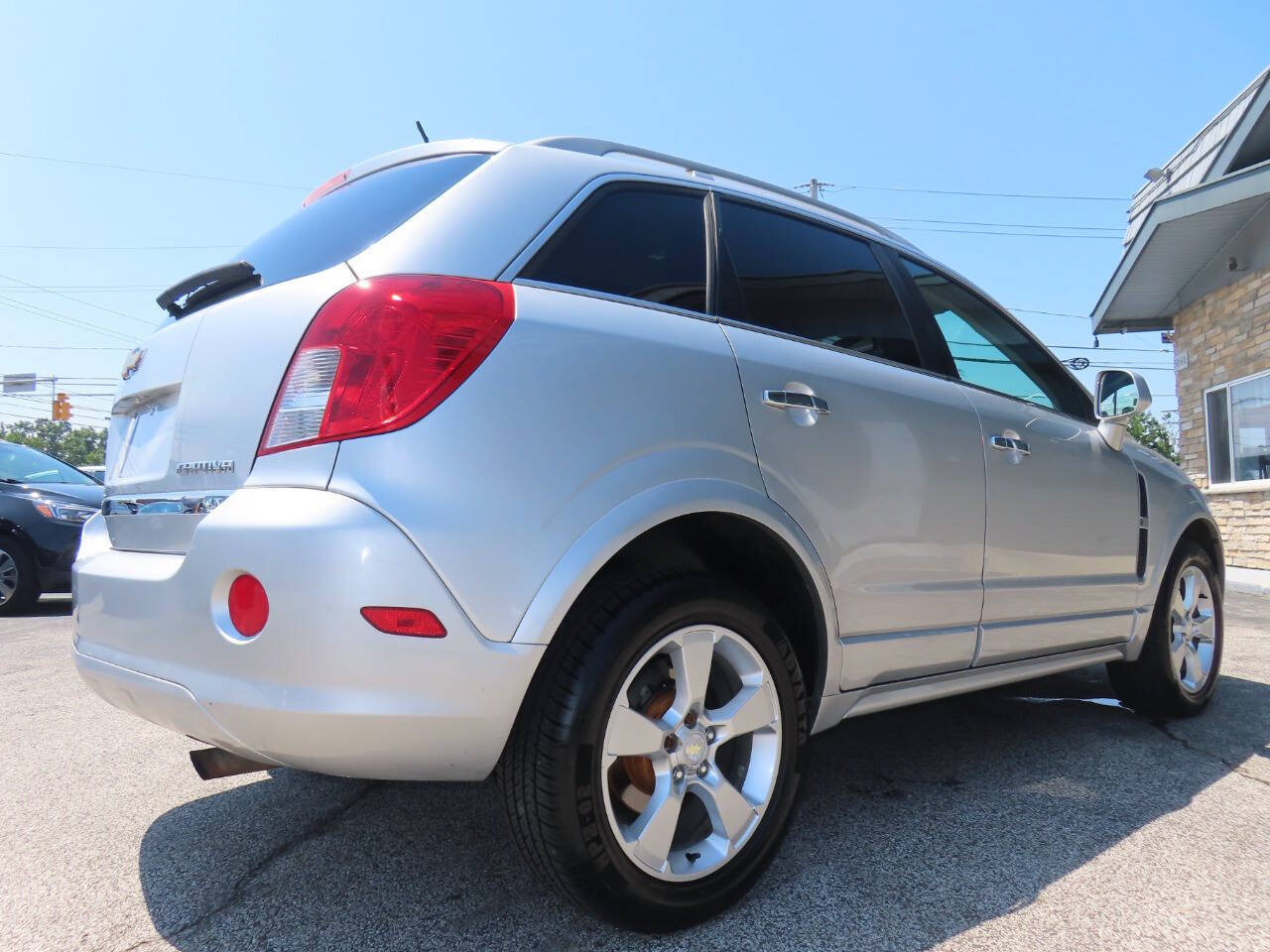 Used 2014 Chevrolet Captiva Sport LT FWD image 21