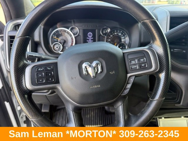 Used 2021 RAM 3500 Tradesman w/ Chrome Appearance Group RWD image 27