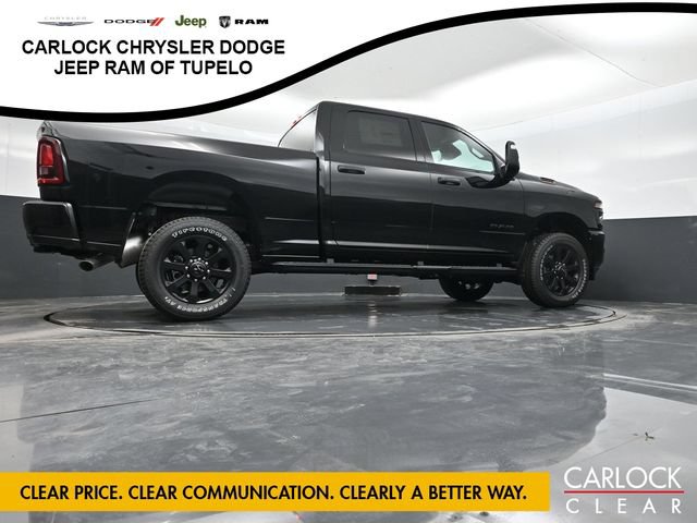 New 2026 RAM 2500 Big Horn AWD/4WD image 59