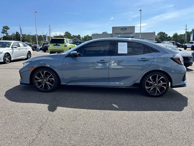 Used 2019 Honda Civic Sport image 6