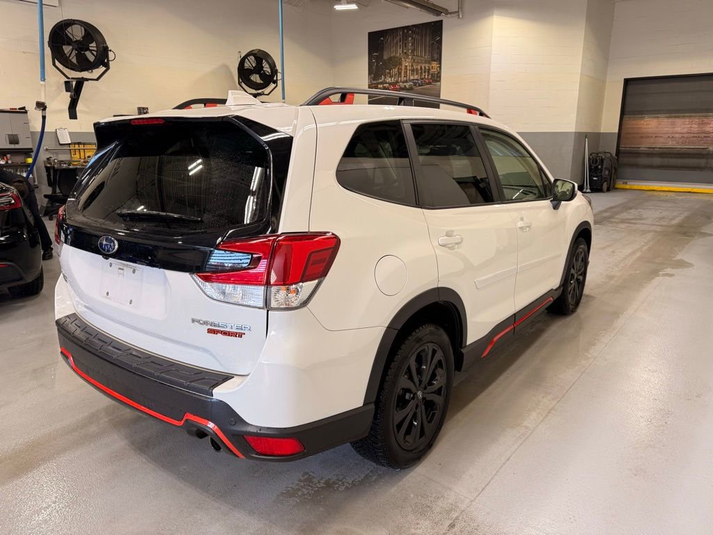 Used 2020 Subaru Forester Sport w/ Popular Package #2 image 6