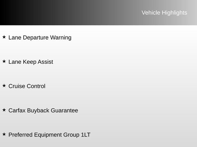 Used 2025 Chevrolet TrailBlazer LT FWD image 14