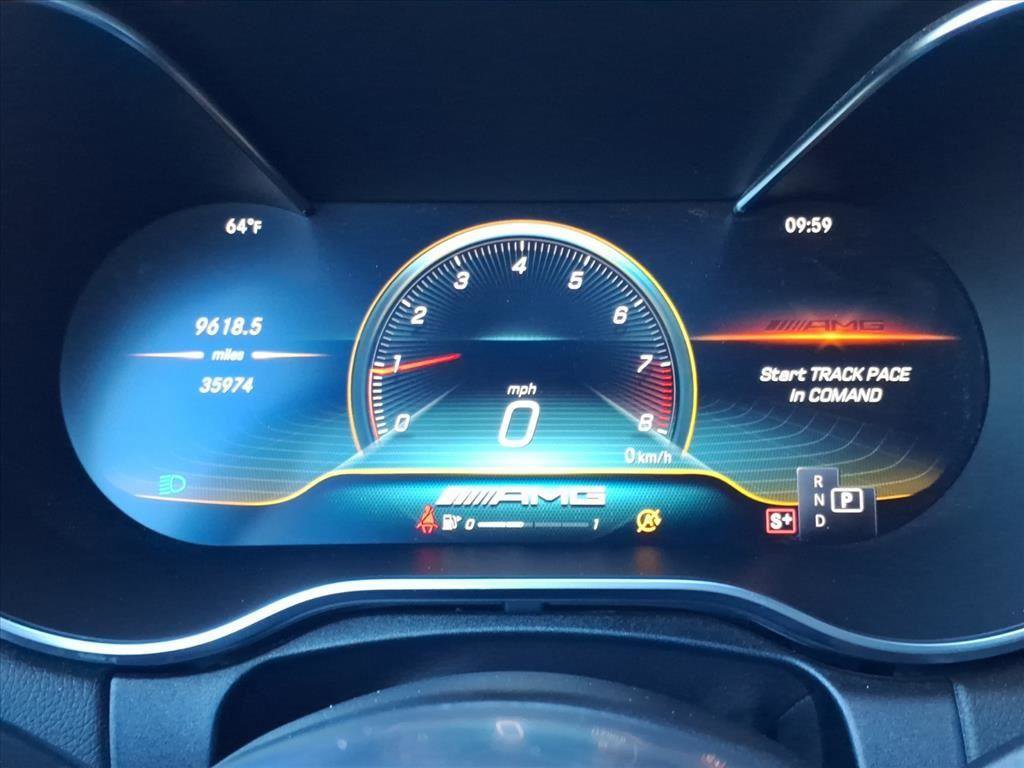 Used 2020 Mercedes-Benz C 63 AMG Coupe image 20