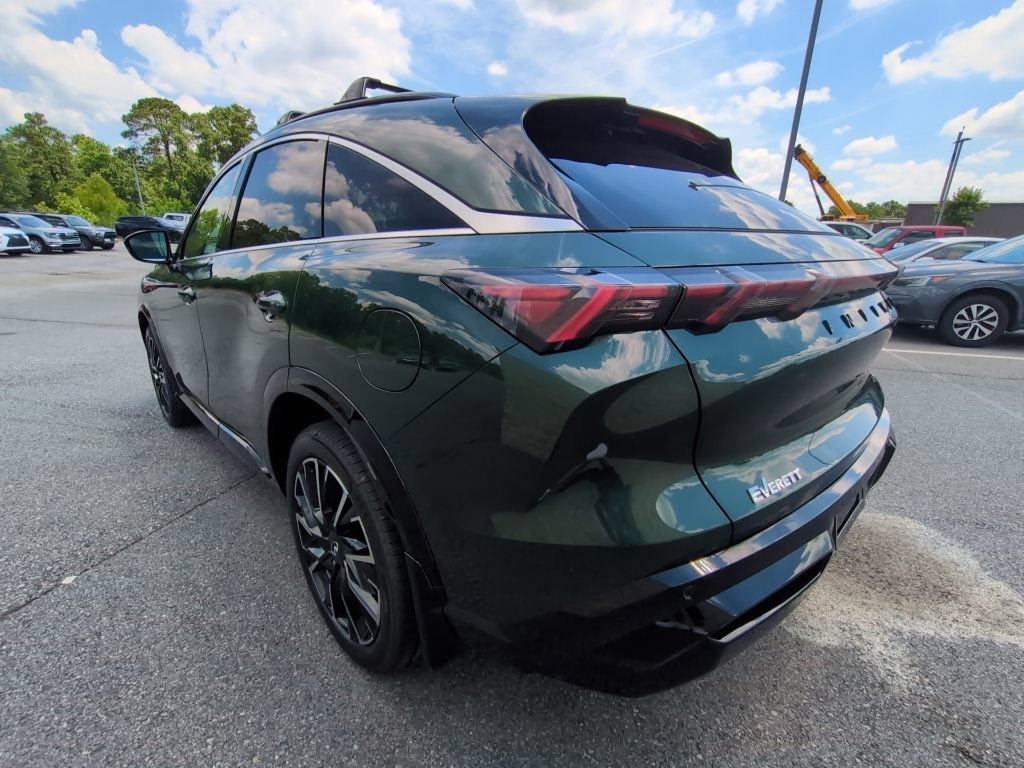 New 2027 INFINITI QX65 Autograph AWD/4WD image 6