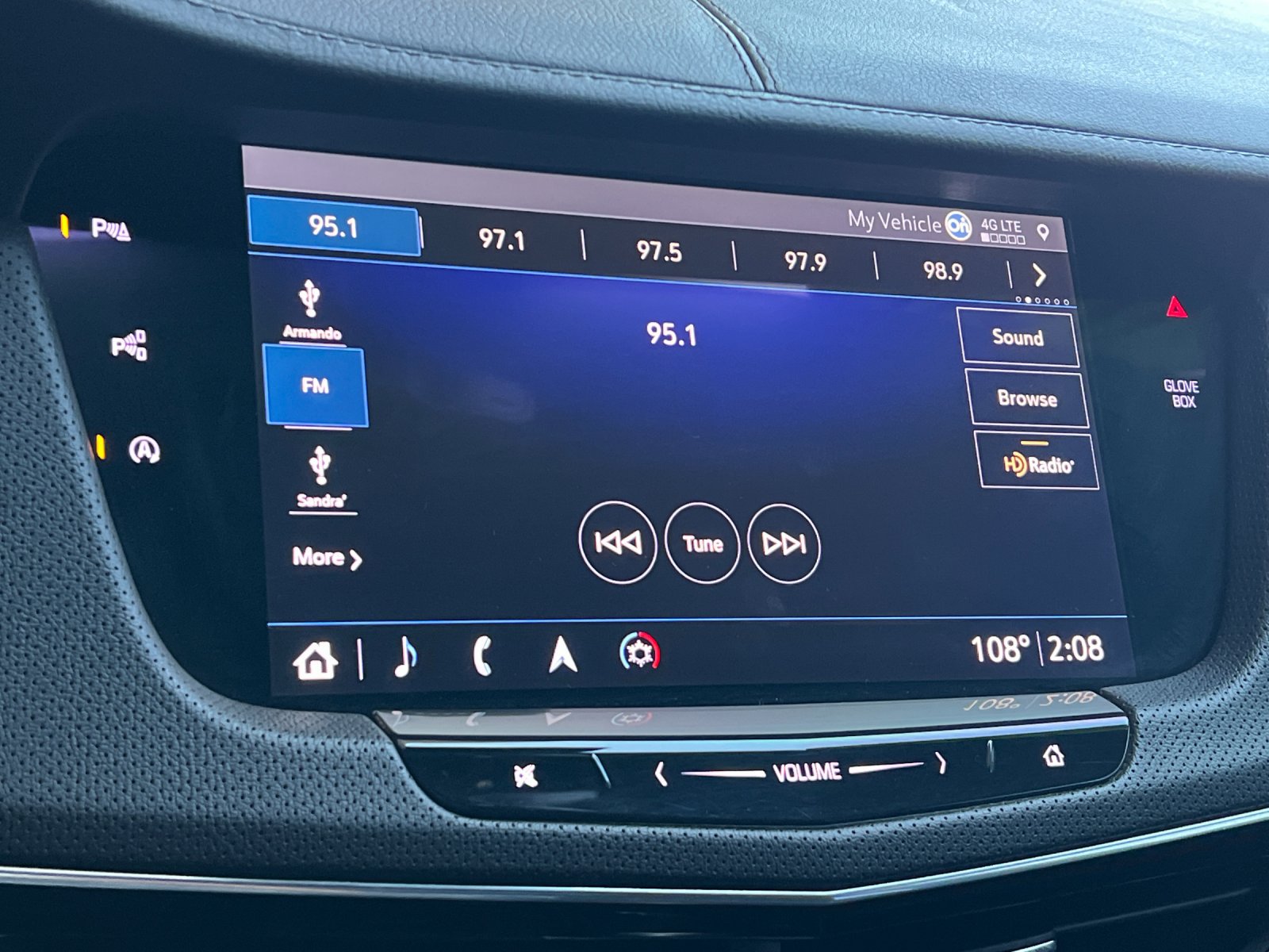Used 2020 Cadillac CT6 V AWD/4WD image 17