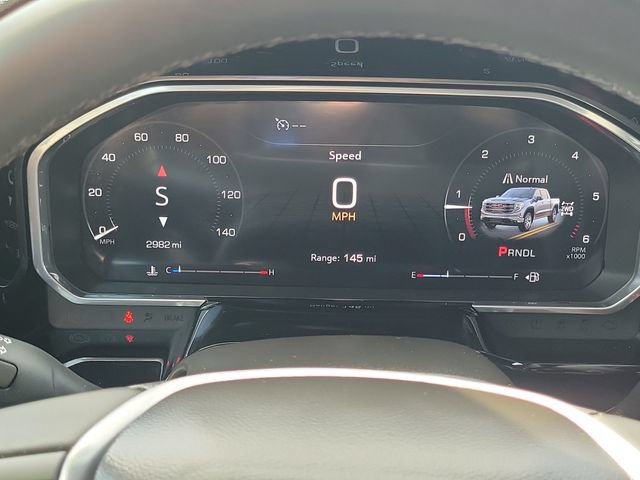 Certified 2026 GMC Sierra 1500 Elevation AWD/4WD image 12