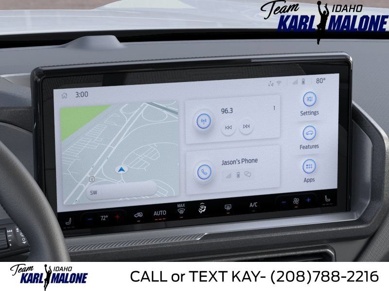 New 2026 Ford Bronco Sport Badlands AWD/4WD image 14