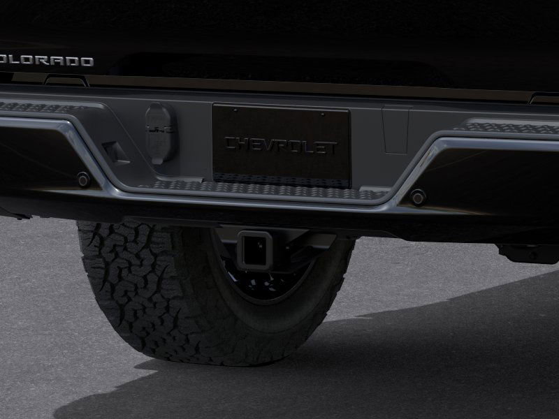 New 2026 Chevrolet Colorado Z71 w/ Technology Package image 14