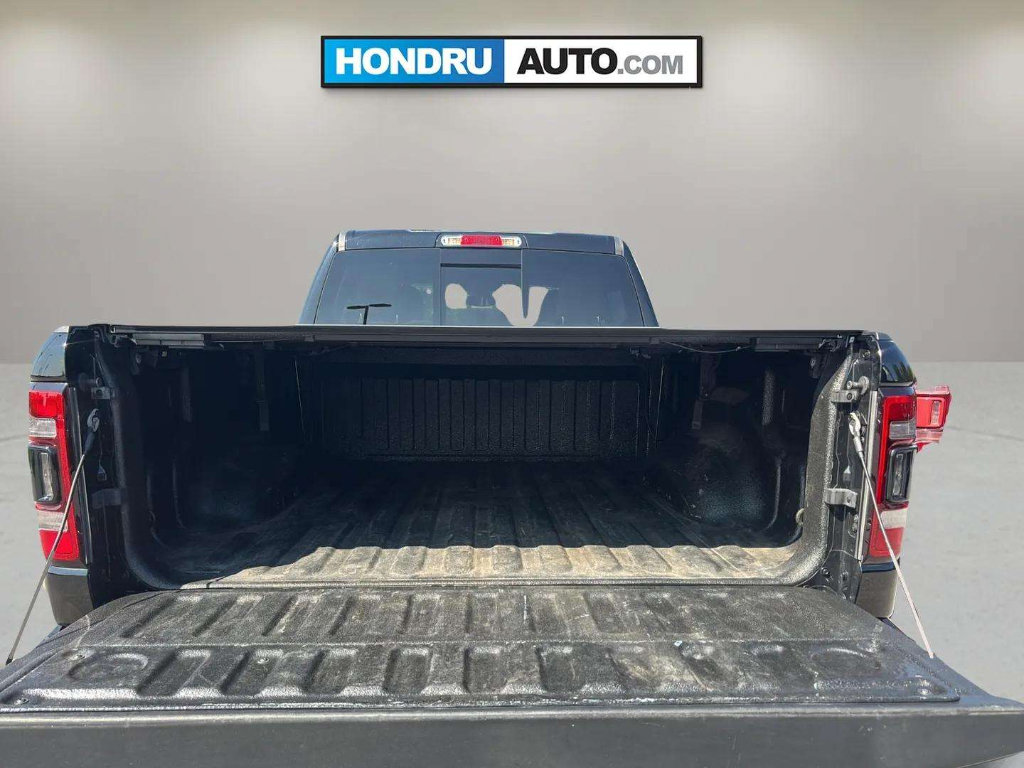 Used 2023 RAM 1500 Big Horn AWD/4WD image 9