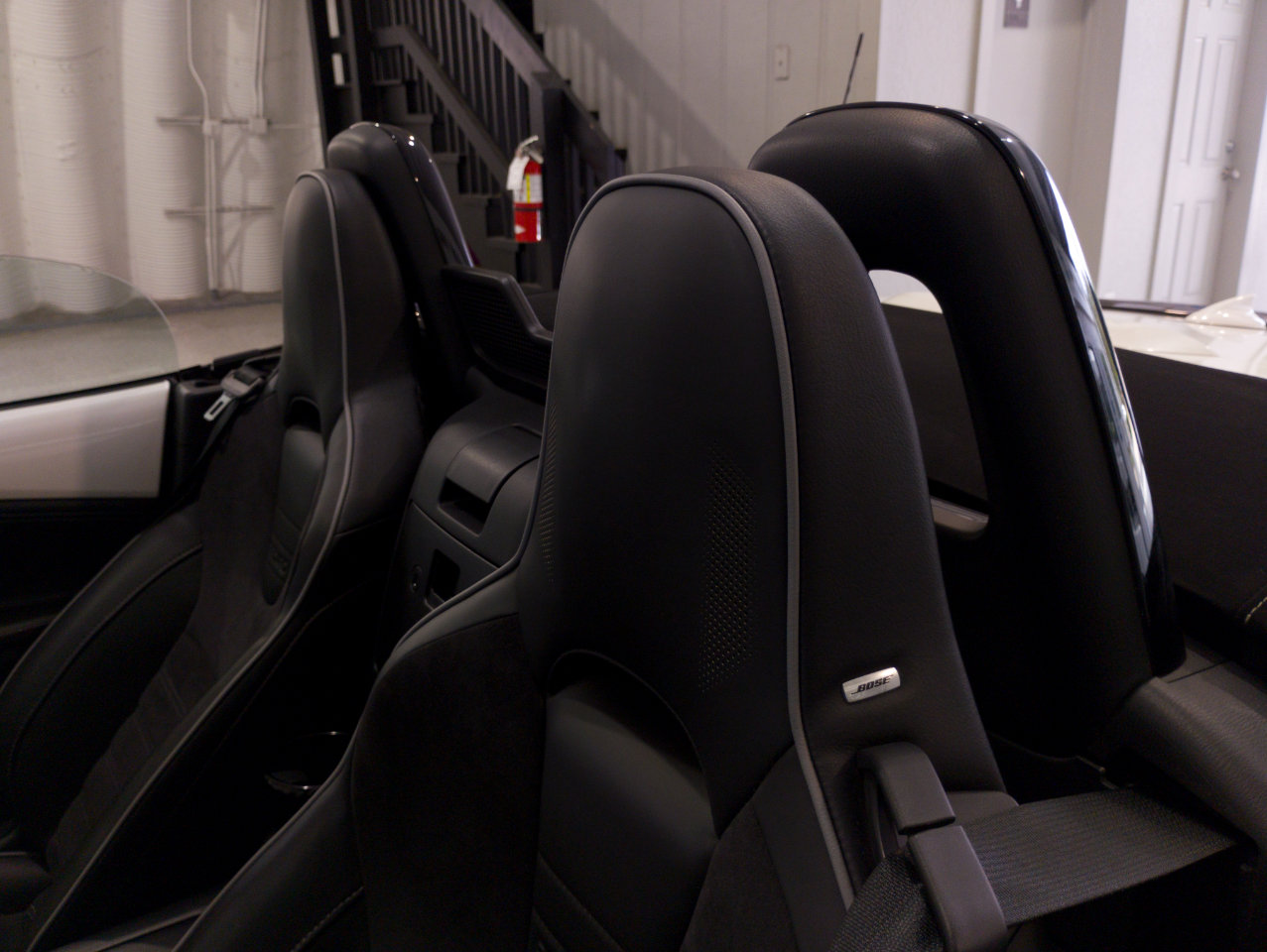 Used 2022 MAZDA MX-5 Miata Club w/ Brembo/BBS Recaro Package image 43