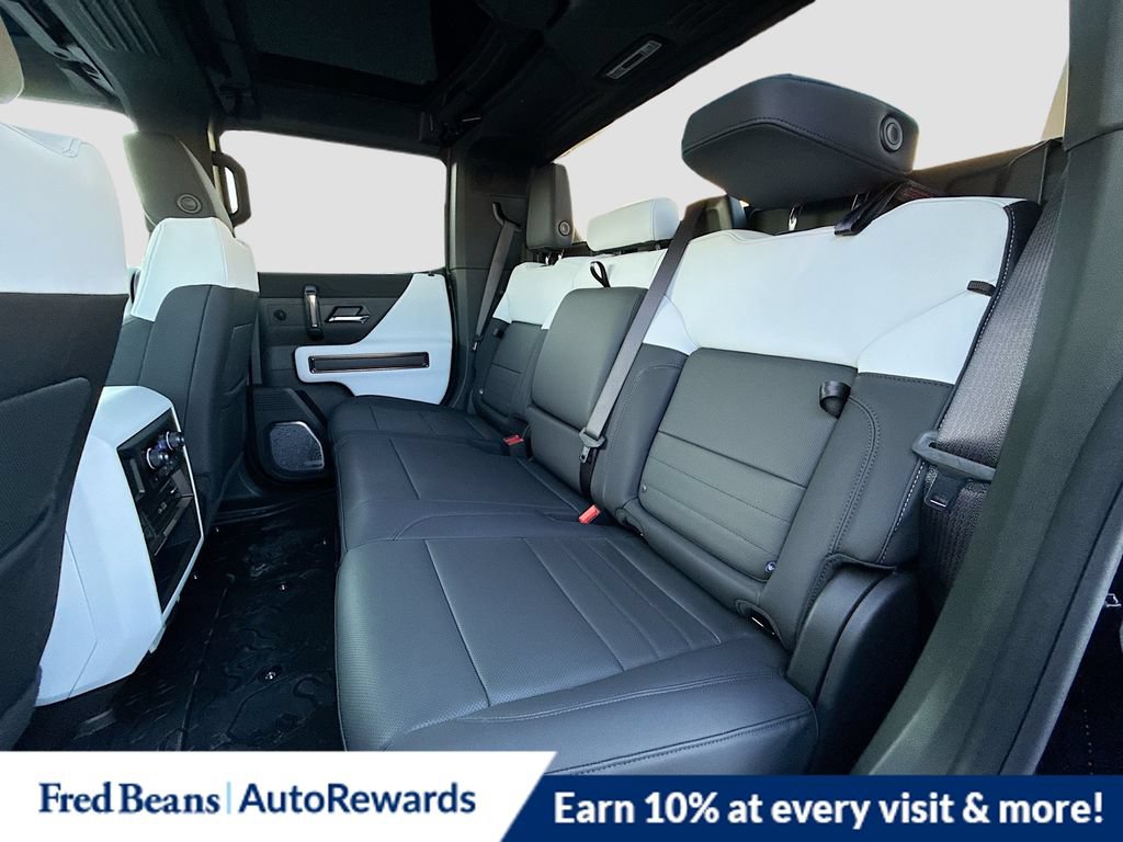 New 2025 GMC Hummer EV 2X w/ Extreme Off-Road Package AWD/4WD image 31