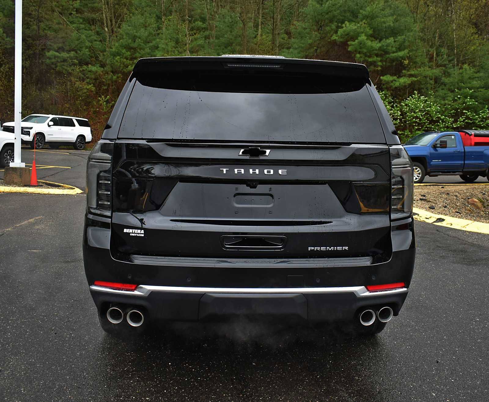 New 2026 Chevrolet Tahoe Premier w/ Sun And Tow Package AWD/4WD image 7