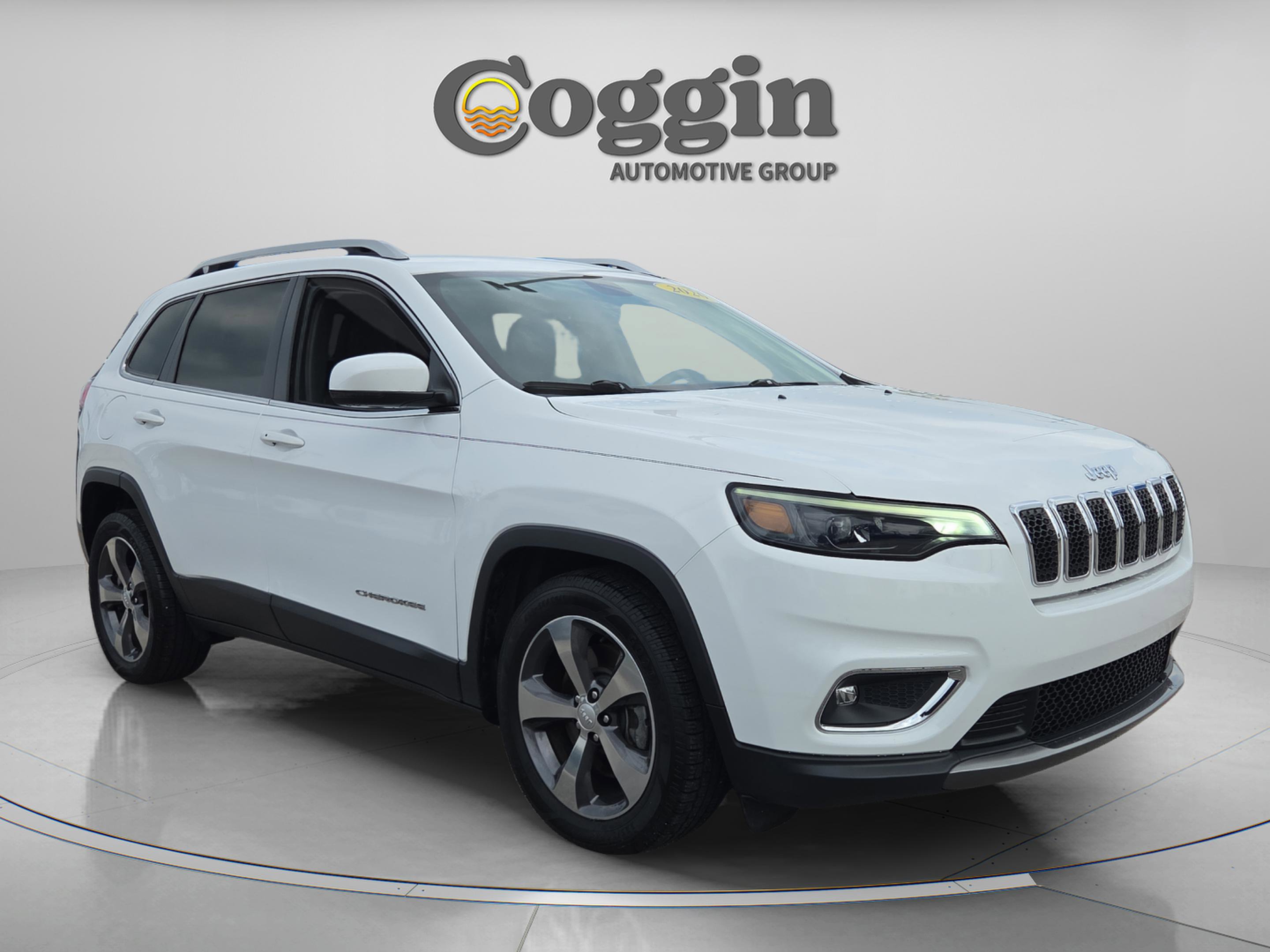 Used 2020 Jeep Cherokee Limited FWD image 7