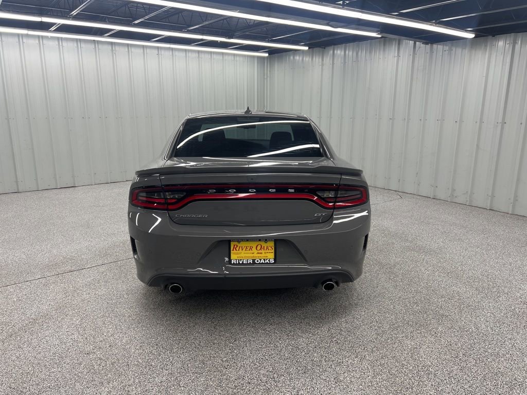 Used 2023 Dodge Charger GT w/ Navigation & Travel Group RWD image 2