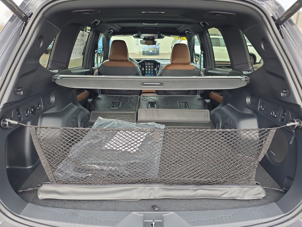 New 2026 Subaru Forester Touring image 17