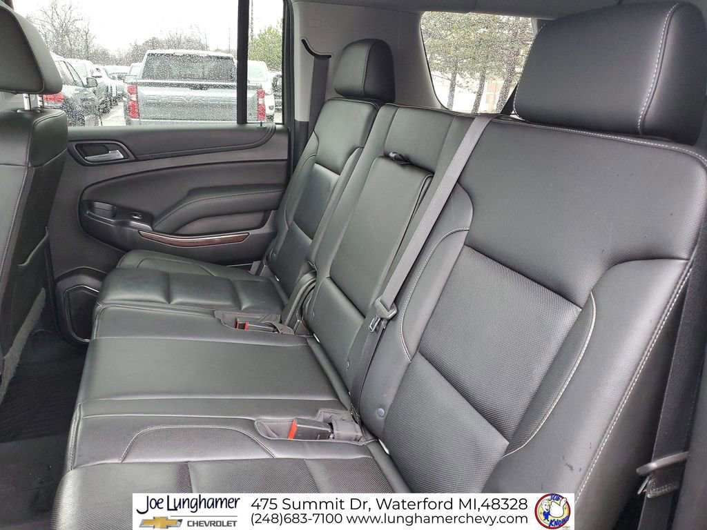 Used 2018 GMC Yukon XL SLT image 26