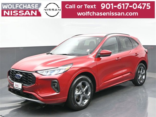 Used 2023 Ford Escape ST-Line Select w/ Tech Pack #1