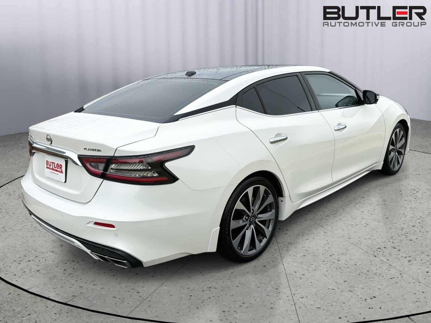 Used 2023 Nissan Maxima Platinum w/ Sport Mat Group FWD image 6