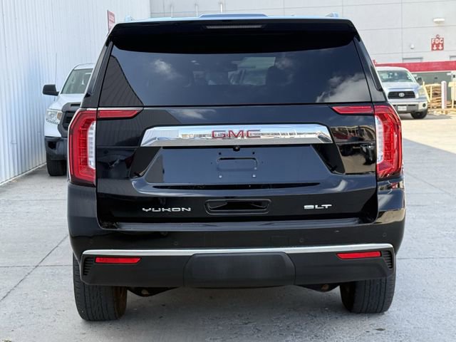Used 2021 GMC Yukon XL SLT image 5
