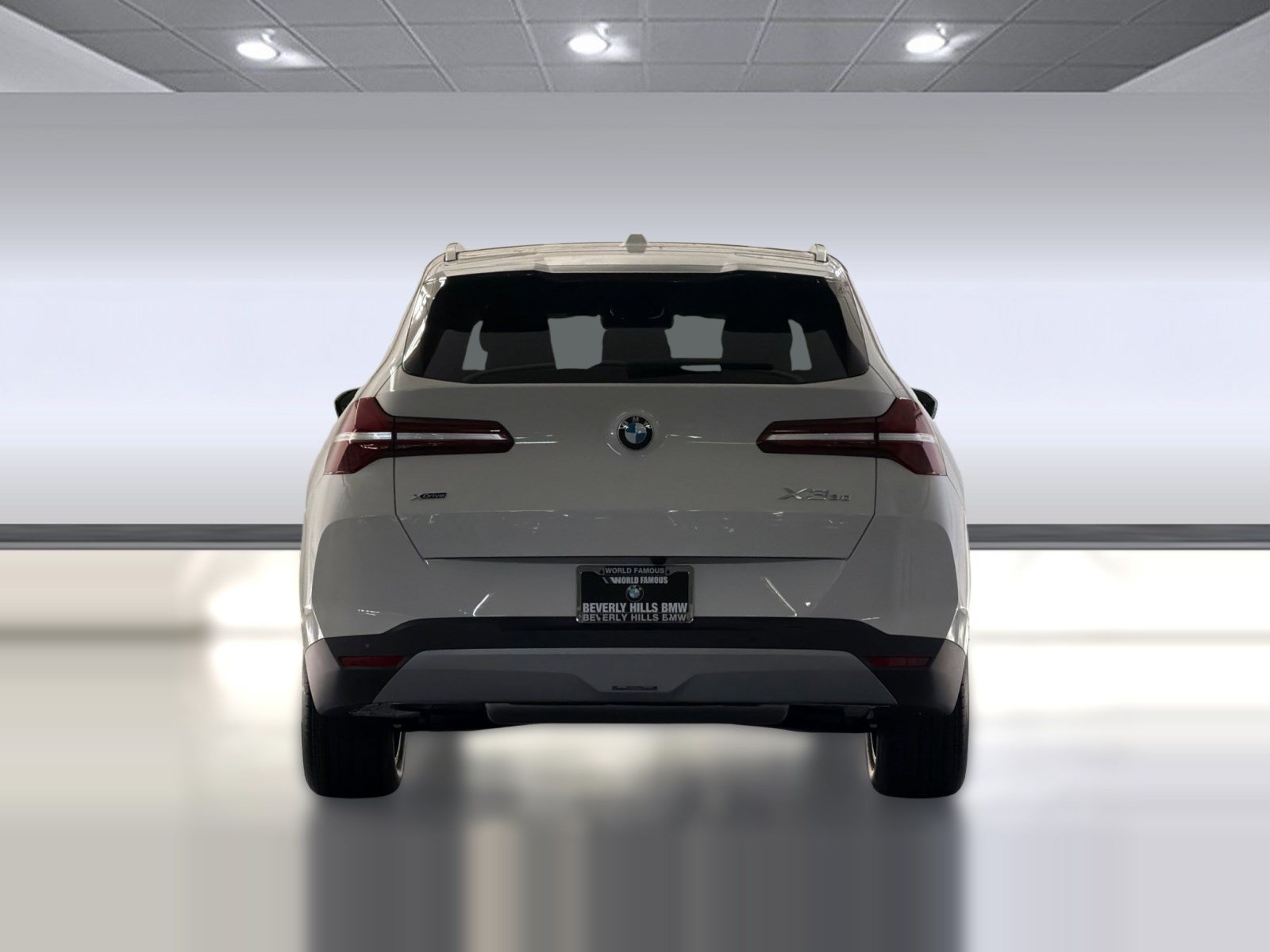 Used 2026 BMW X3 xDrive30i w/ Premium Package AWD/4WD image 9