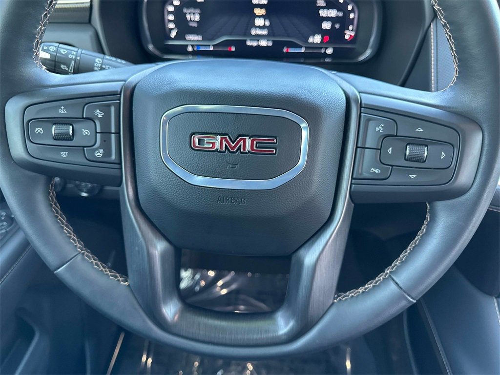 Certified 2024 GMC Yukon XL AT4 w/ AT4 Premium Package image 26