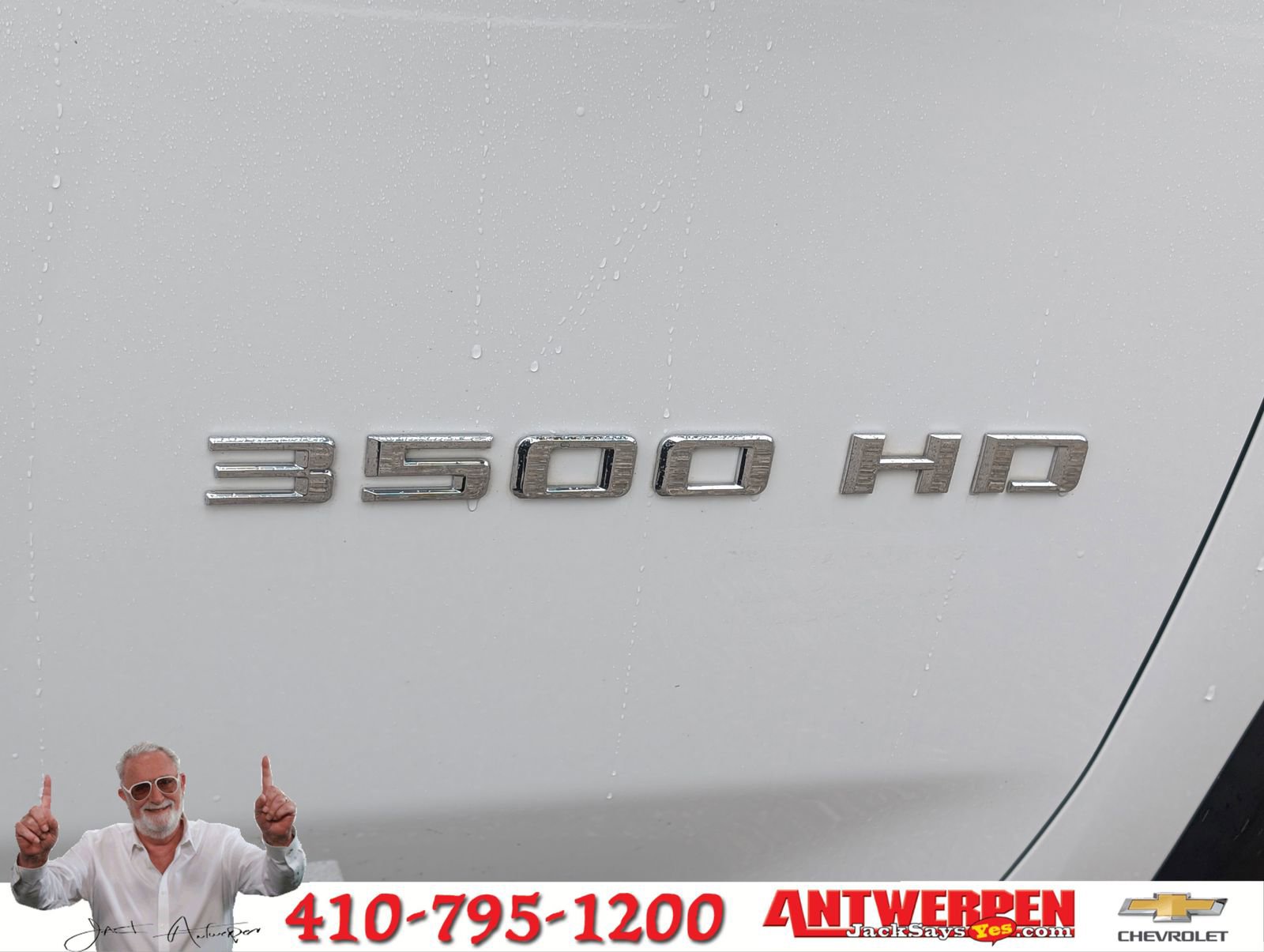 Certified 2024 Chevrolet Silverado 3500 LT w/ All Star Edition image 10