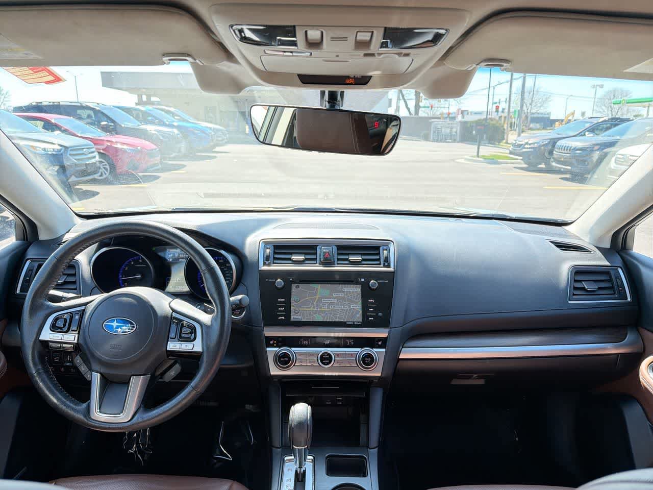 Used 2017 Subaru Outback 2.5i Touring w/ Popular Package #5A AWD/4WD image 20