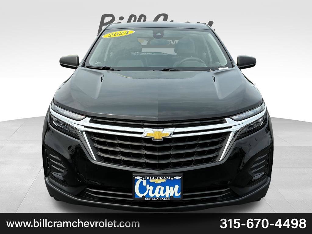 Certified 2024 Chevrolet Equinox LS AWD/4WD image 46