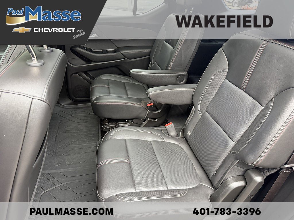Used 2023 Chevrolet Traverse RS AWD/4WD image 12