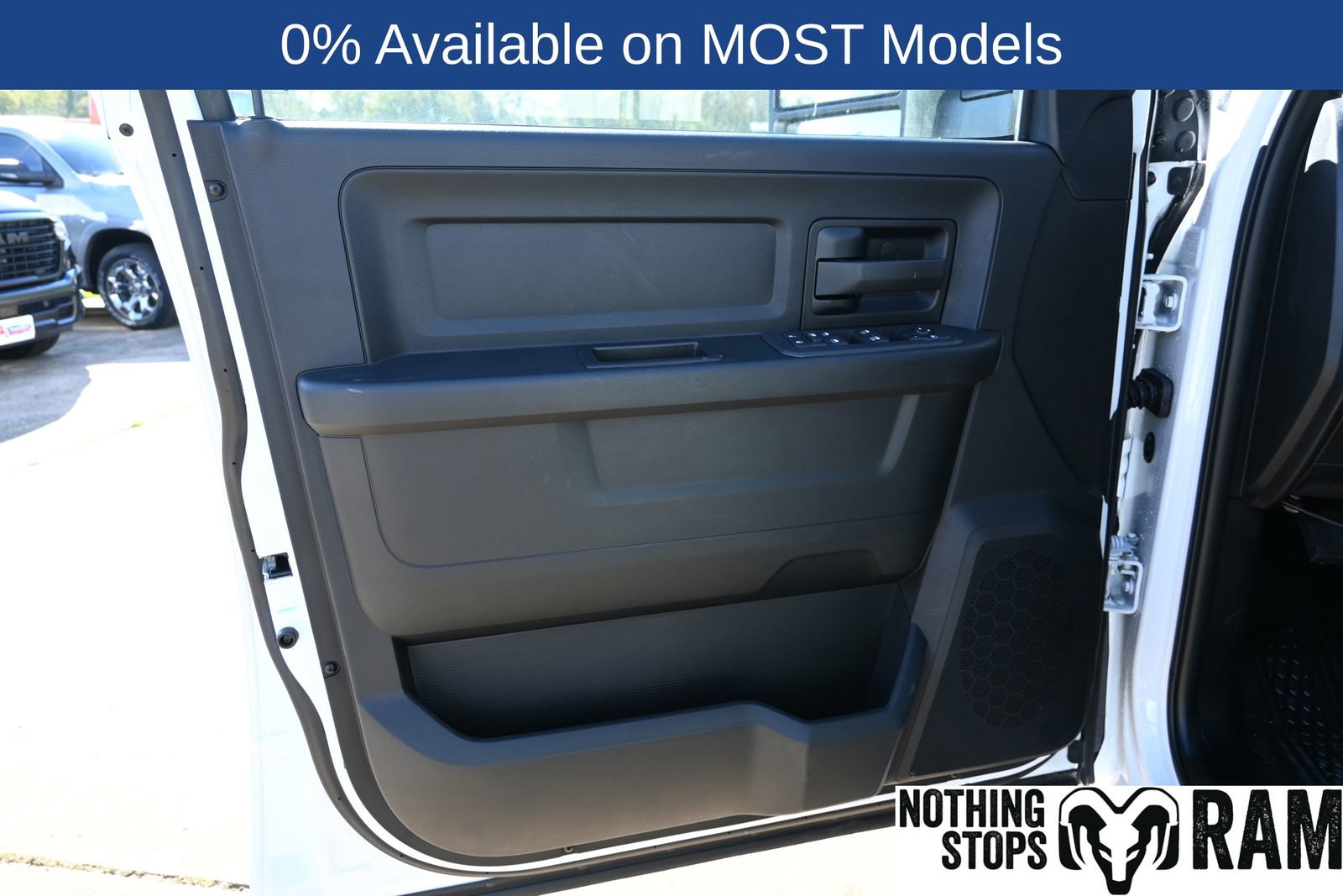 New 2026 RAM 2500 Tradesman w/ Chrome Appearance Group image 8