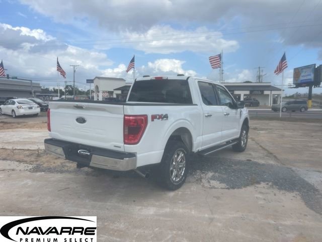 Used 2021 Ford F150 XLT w/ Equipment Group 302A High AWD/4WD image 8