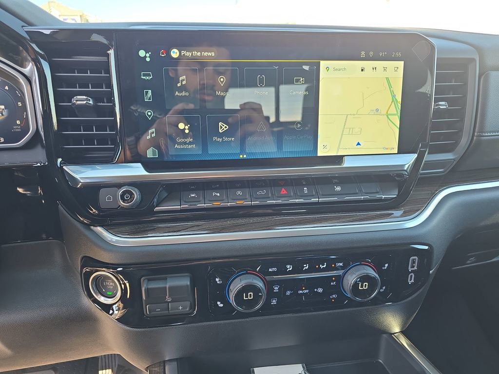 New 2026 Chevrolet Silverado 1500 RST w/ Texas Edition Plus image 20