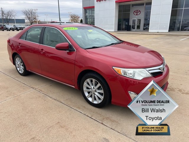 Used 2012 Toyota Camry XLE