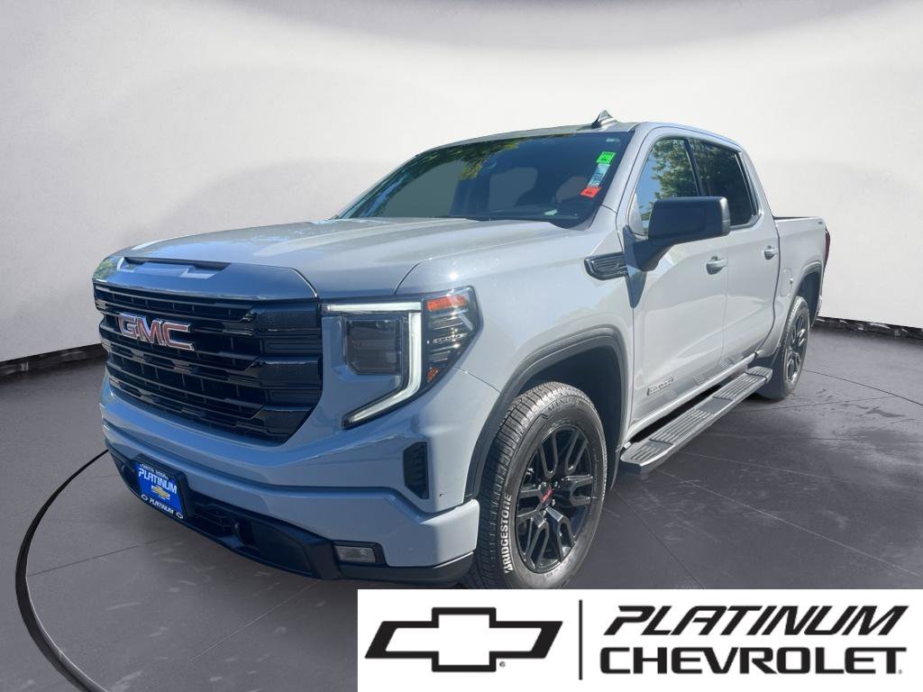 Used 2024 GMC Sierra 1500 Elevation