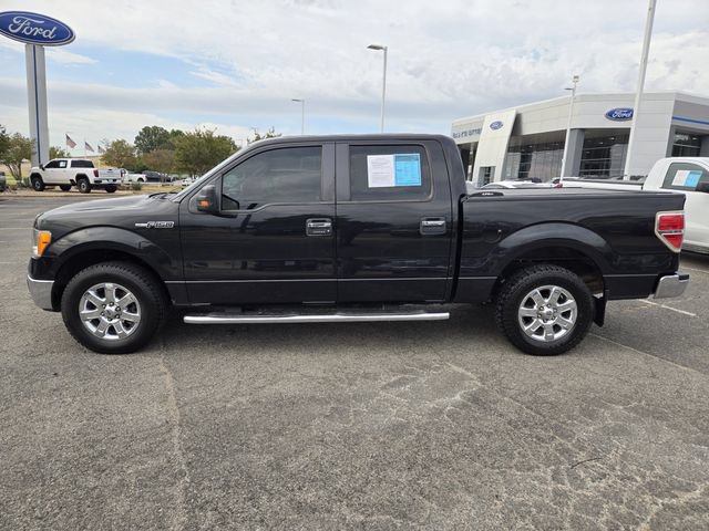 Used 2013 Ford F150 XLT w/ Luxury Equipment Group RWD image 4