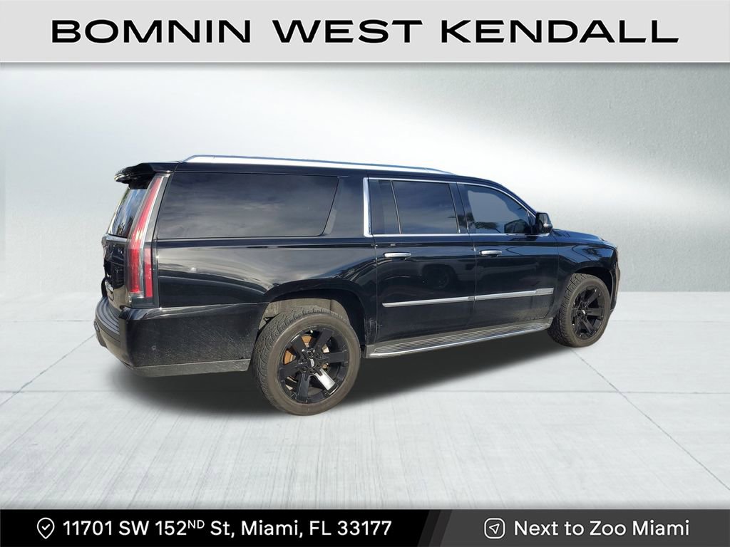 Used 2019 Cadillac Escalade ESV Premium Luxury image 7
