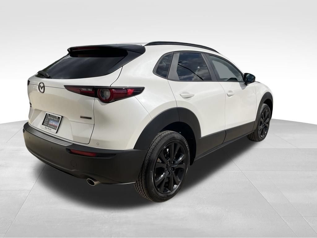 Certified 2026 MAZDA CX-30 AWD 2.5 S image 5