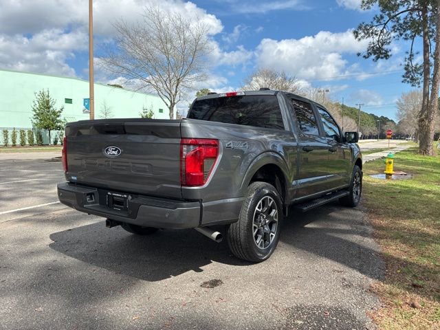 Used 2024 Ford F150 STX image 3