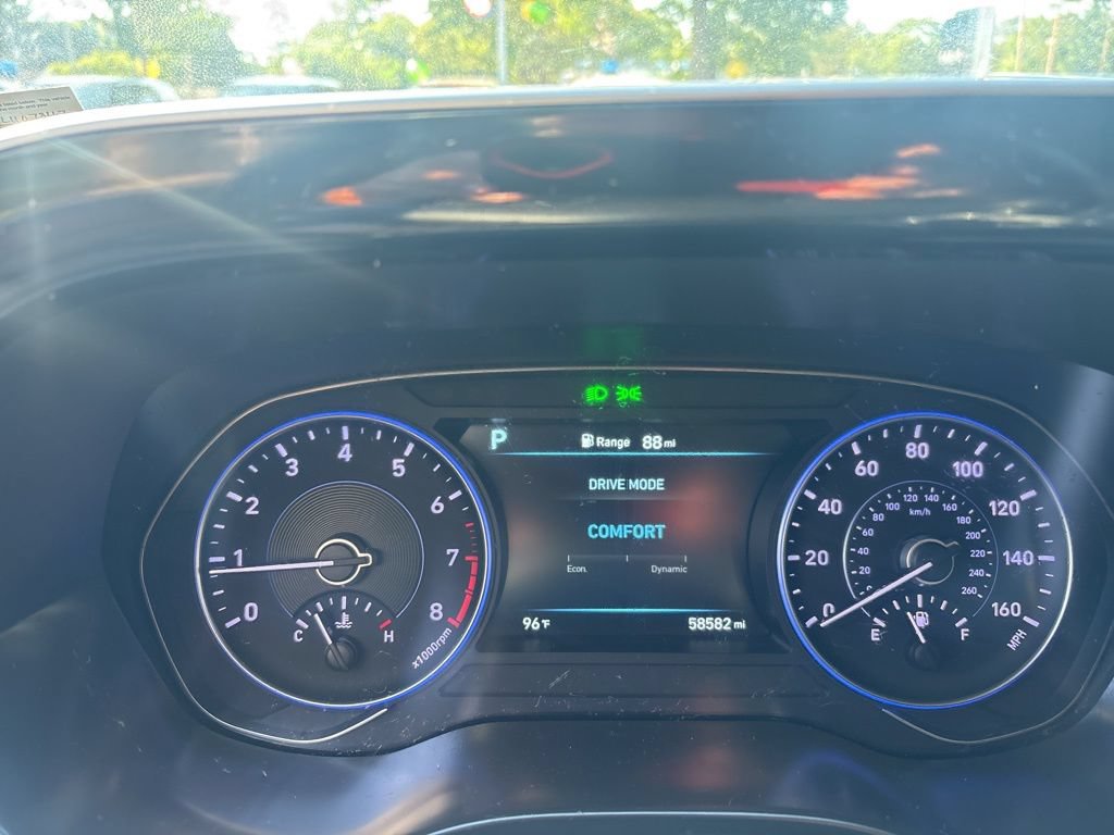 Used 2020 Hyundai Palisade SEL FWD image 3