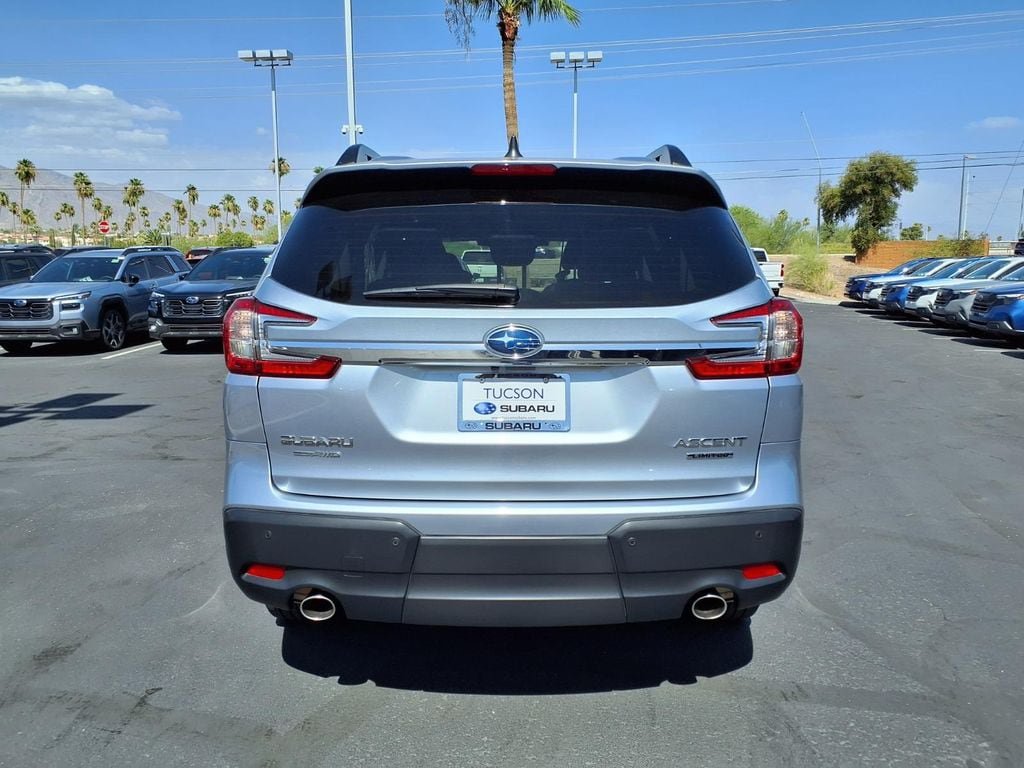 Used 2023 Subaru Ascent Limited AWD/4WD image 11